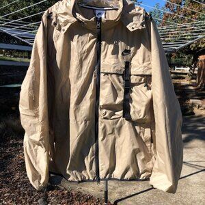 Nike Sportswear Tech Woven N24 Packable Lined Jacket / Windbreaker Like New